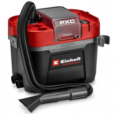Vacuum Cleaner - Einhell TP-VC 18/10 Li Cordless Wet & Dry 18V