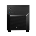 Computer Case - Chieftec CI-02B-OP Micro ATX Mini-ITX, USB 3.2, Black