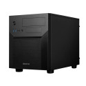 Computer Case - Chieftec CI-02B-OP Micro ATX Mini-ITX, USB 3.2, Black