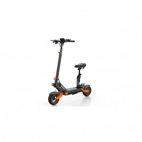 isinwheel D2 Plus Premium Electric Scooter 48v, 20Ah, 1000W, 65km Range, Black EU - ONLY BOX DAMAGE