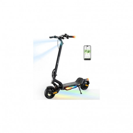 isinwheel S Nova Premium Electric Scooter 36v, 7,8Ah, 600W, 30km Range, Gray EU