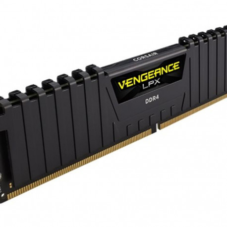 CORSAIR mälumoodul Vengeance LPX DDR4 3200MHz 16GB 2x8GB DIMM Unbuffered Single Rank 16-20-20-38