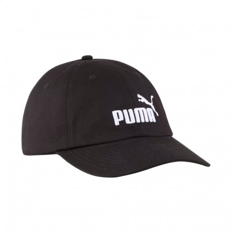 Czapka z daszkiem Puma Ess No.1 Logo BB czarna 25999 01 L