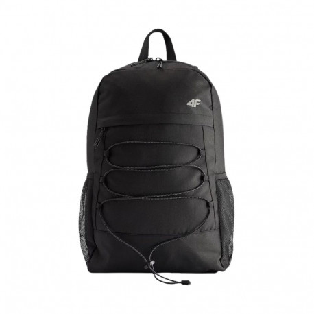 4F seljakott 4FJWSS26ABACU606 21S lastele, must