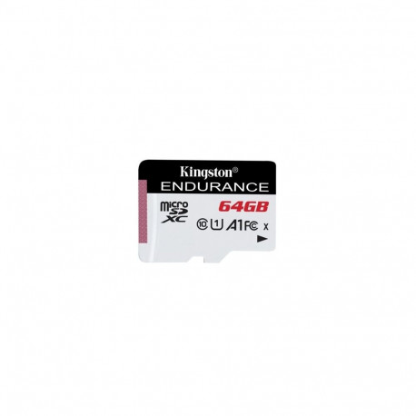 Kingston High Endurance microSDXC 64GB Class 10 UHS-I
