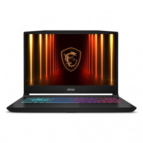 MSI sülearvuti Intel Core i7 i7-14650HX 15.6" 1920 x 1080 pikslit 16GB DDR5-SDRAM 512GB SSD eraldise