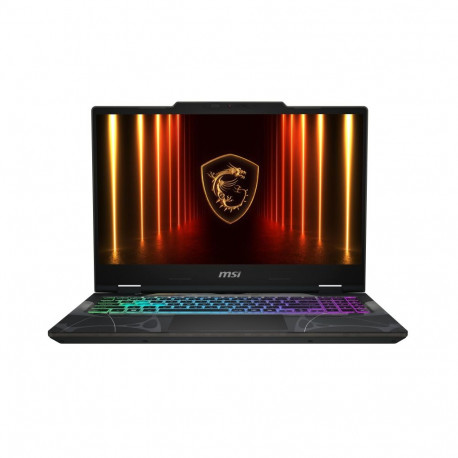 MSI sülearvuti Intel Core 7240H, 15.6" 1920 x 1080 pikslit, 16GB DDR5-SDRAM, 1000GB SSD, diskreetne 