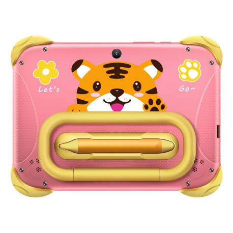 Blackview tahvelarvuti LINK MINI KIDS 7"/3/32GB, roosa