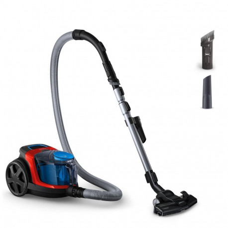 Philips PowerPro Compact Bagless vacuum cleaner FC9330/09 Energy efficiency class A TriActive nozzle