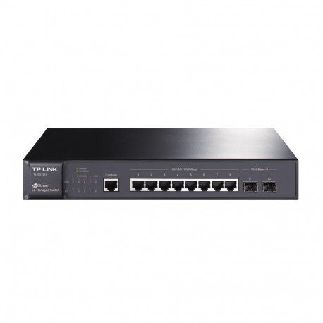 SwitchTP-LINKOmadaTL-SG3210Type L28x10Base-T / 100Base-TX / 1000Base-T2xSFPTL-SG3210 SG3210 (6935364