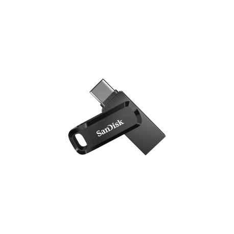 Sandisk USB mälupulk Ultra Dual Drive Go 64GB USB Type-A / USB Type-C 3.2 Gen 1 (3.1 Gen 1), must