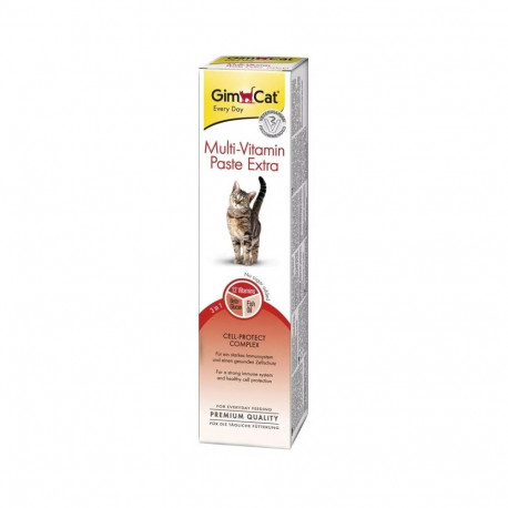 GIMCAT Multi-Vitamin Paste Extra – cat treat – 100g