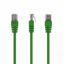 Patch cord kat.5e 1.5m green