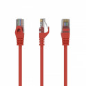 Patch cord Cat.6 UTP 0.25m red