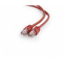 Patch cord Cat.6 UTP 0.25m red