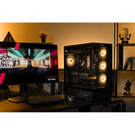 Actina lauaarvuti 5901443441250 Intel Core Ultra 5 245KF 32 GB DDR5-SDRAM 1 TB SSD AMD Radeon RX 907