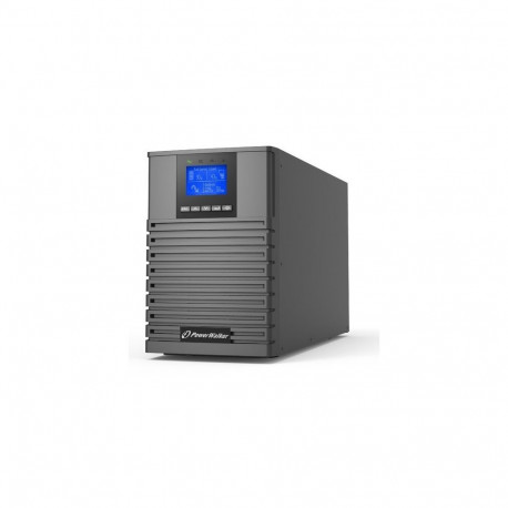 UPS POWERWALKER ON-LINE 1/1 1500VA ICT IOT PF1 USB/RS-232, 4X IEC C13, C14 EPO