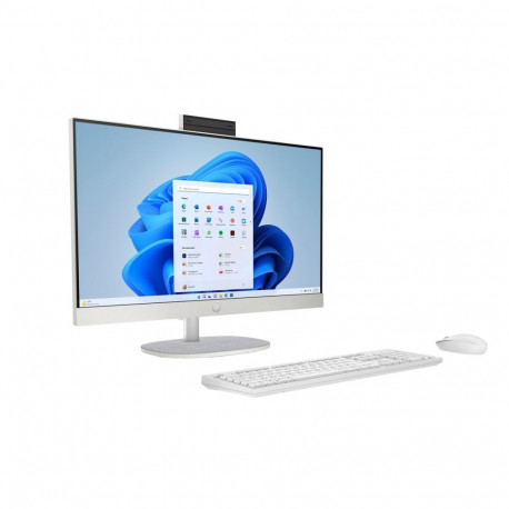 HP 24-cr0334nw AMD Ryzen™ 7 7730U 60.5 cm (23.8") 1920 × 1080 px All-in-One PC 16 GB DDR4-SDRAM 512 