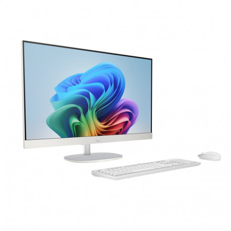 HP Next Gen AI 27-ct2004nw Copilot+ PC AMD Ryzen AI 5 330 68,6 cm (27") 1920 x 1080 px All-in-One PC
