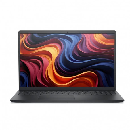 Dell sülearvuti DC15255 Ryzen 5 7520U 15.6" FHD 250 nits AG 8GB DDR5 512GB SSD Radeon 610M FgrPr WLA