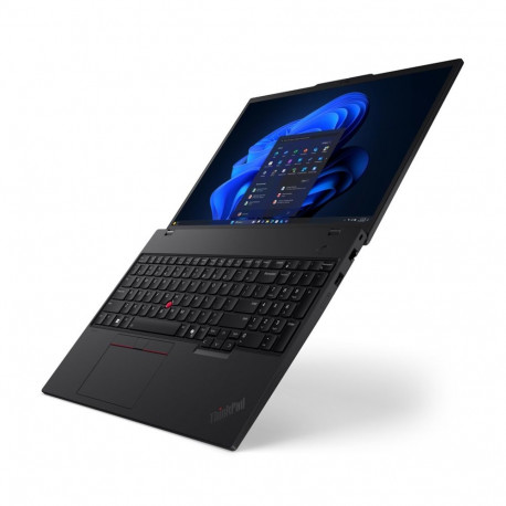 Lenovo sülearvuti ThinkPad T16 Gen 4 (Intel) Copilot+ Intel Core Ultra 5 225U 40.6cm (16") WUXGA 16G