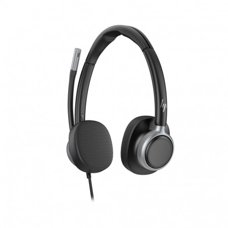 HP Poly peakomplekt Mission 625 USB juhtmega stereo