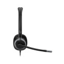 HP Poly Mission 625 Stereo USB Wired Headset