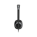 HP Poly Mission 615 Monaural USB Wired Headset
