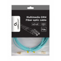 Multimode cable duplex OM4 50/125,LC/LC,7.5m