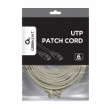 Patch-kaabel cat.6 vask UTP 15m hall