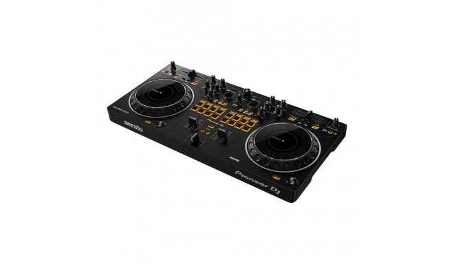 Pioneer dj-kontroller DDJ-REV1 2-kanaline, must