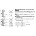 Fridge-freezer KIN86ADD0