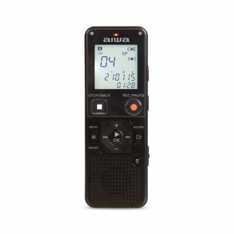 Dictaphone DVR-A600 black