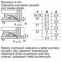Fridge-freezer KIN86ADD0