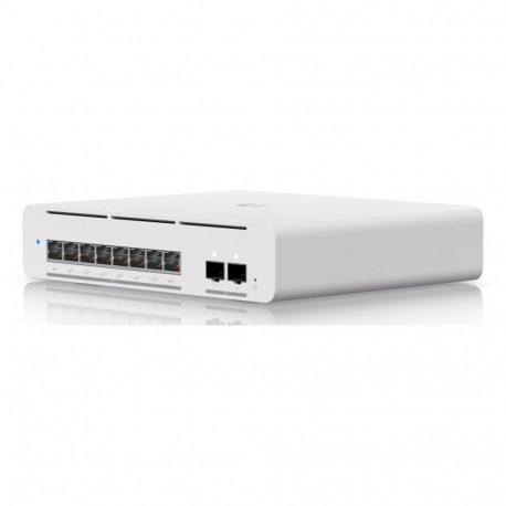 Ubiquiti UniFi Pro XG 8 PoE Managed L2/L3 10G Ethernet (100/1000/10000) Power over Ethernet (PoE) Gr