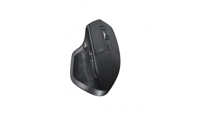 Logitech hiir MX Master 2S kontori paremakäeline RF-juhtmevaba + Bluetooth laser 4000DPI