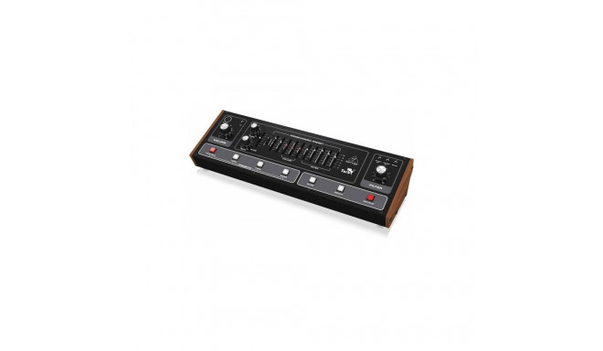 Behringer süntesaator TORO analoogne