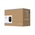 DeepCool CH270 Digital Mini Tower Black