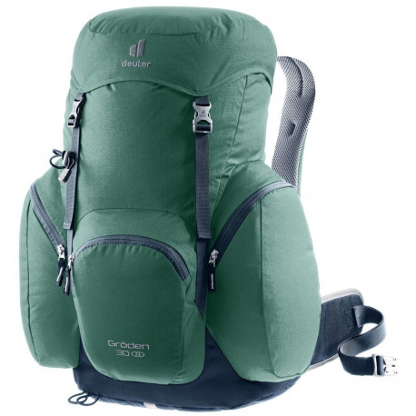 Deuter seljakott Gröden 30 SL, roheline