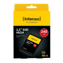 Intenso High Performance 2.5" 240 GB 2.5" Serial ATA III 3D NAND
