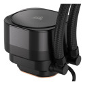 Corsair Nautilus 360 RS ARGB Processor Air cooler Black