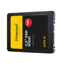 Intenso High Performance 2.5" 480 GB 2.5" Serial ATA III 3D NAND
