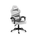 Huzaro PC mänguritool FORCE 4.4 korvistikuga, hall, valge