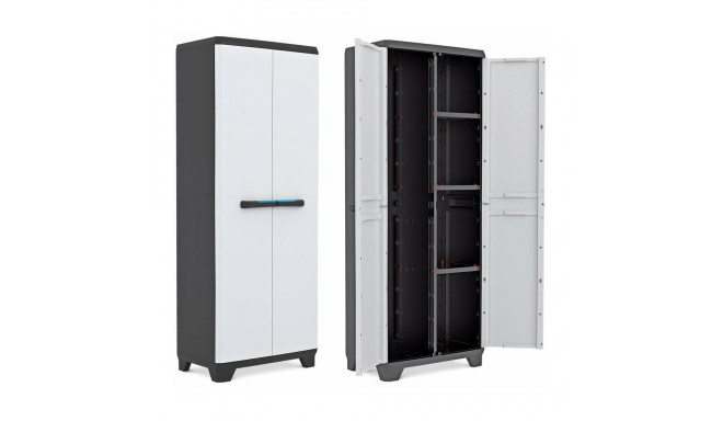 KETER lisariiulid LINEAR 68x39x173cm IT
