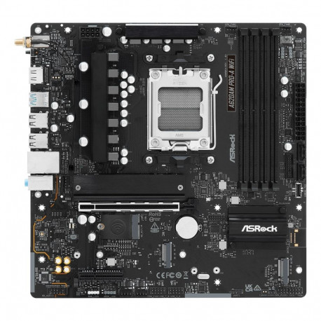 ASROCK A620AM PRO-A WIFI motherboard