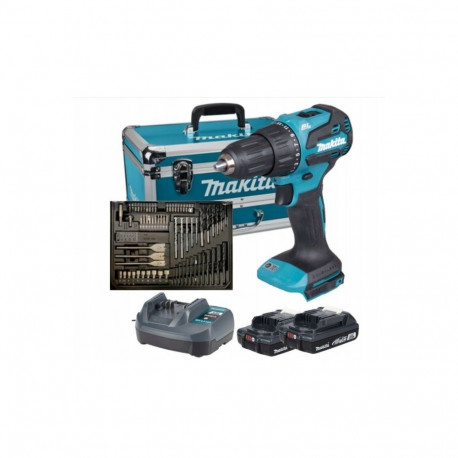 Makita löök-kruvikeeraja DHP490WVX7 18V
