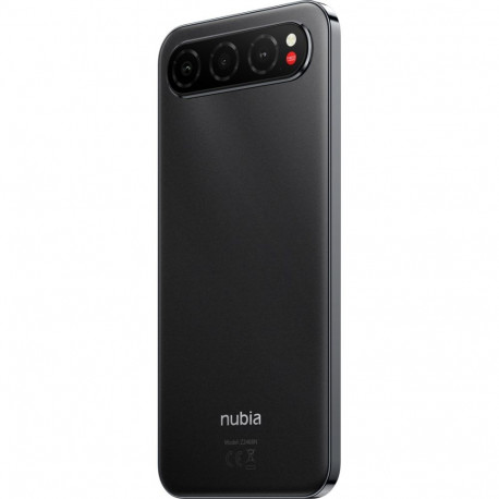Nubia Z2468N 17.2 cm (6.78") Dual SIM Android 15 5G USB Type-C 20 GB 256 GB 5000 mAh Black