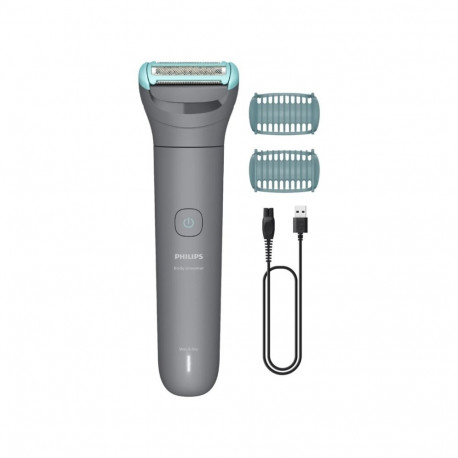 Philips 3000 seeria kehakarvade piirel BG3480/15 Triple Protect raseerimissüsteemiga