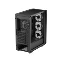 DeepCool CC560 MESH V2 Midi Tower Black