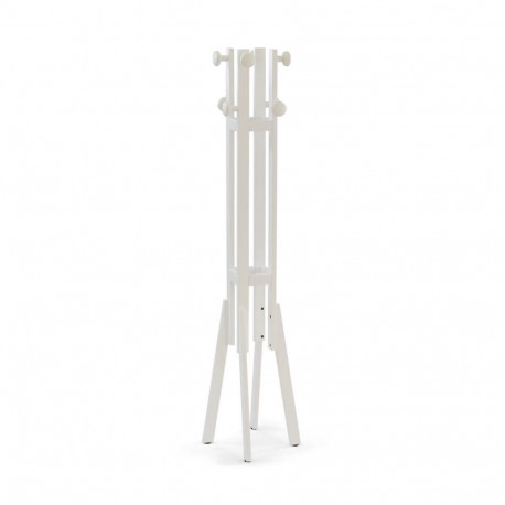 Coat Rack - 175 x 40 cm, white